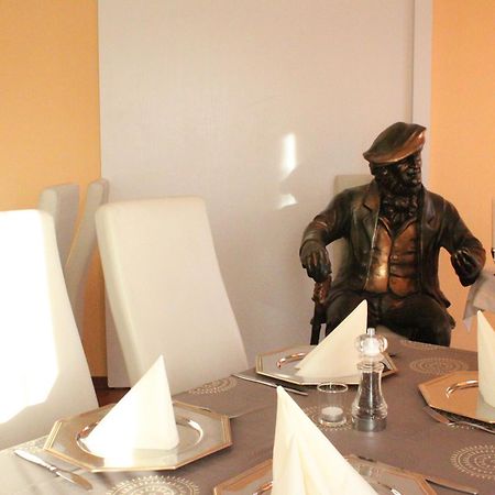 Grunau Hotel Μπαϊρόιτ Εξωτερικό φωτογραφία