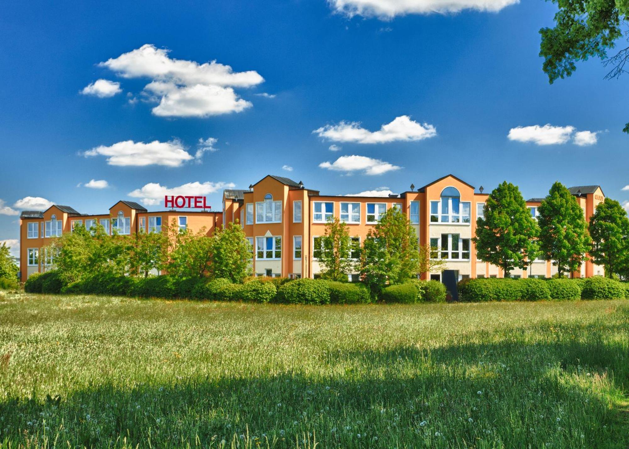 Grunau Hotel Μπαϊρόιτ Εξωτερικό φωτογραφία