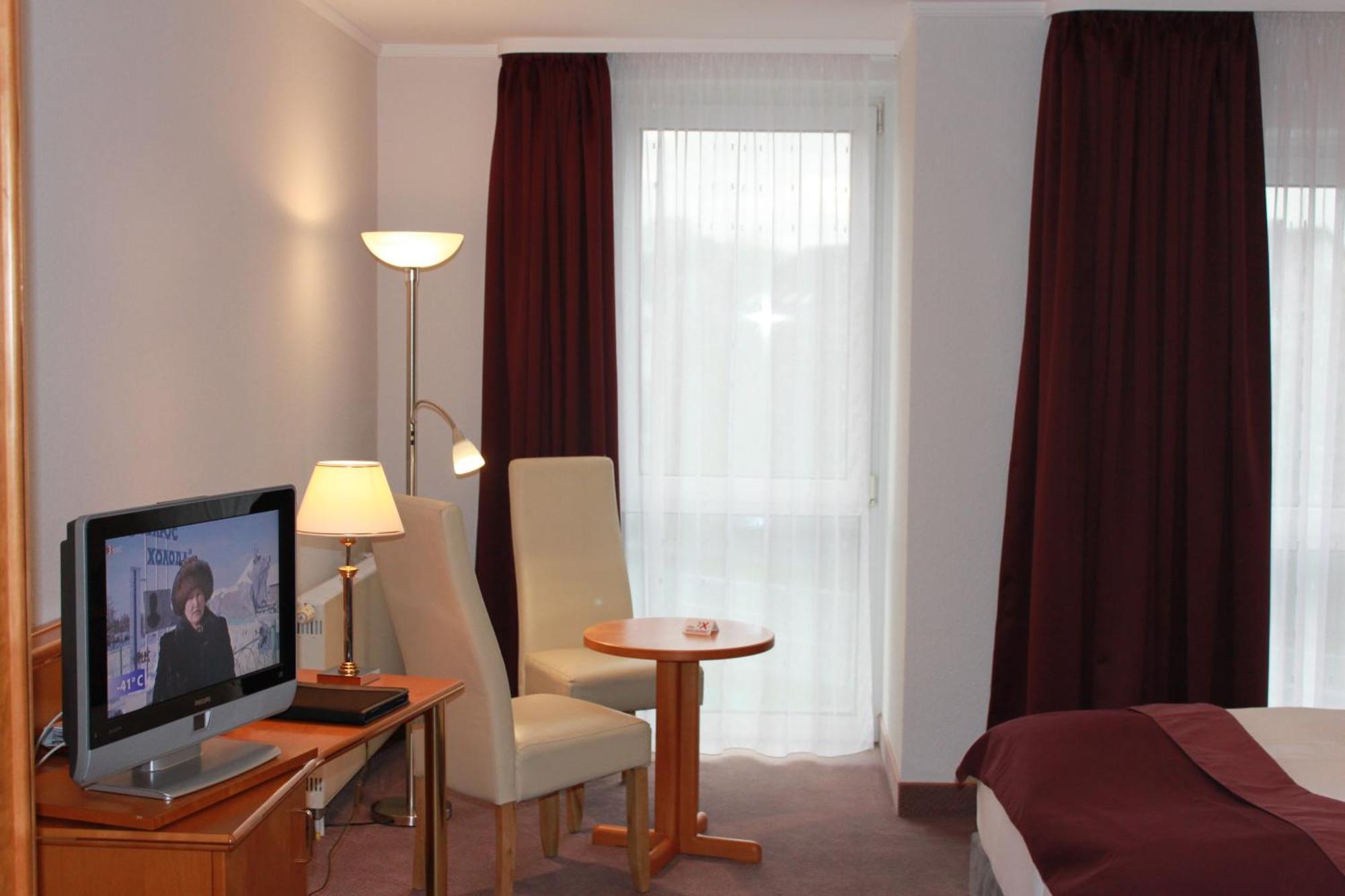 Grunau Hotel Μπαϊρόιτ Εξωτερικό φωτογραφία