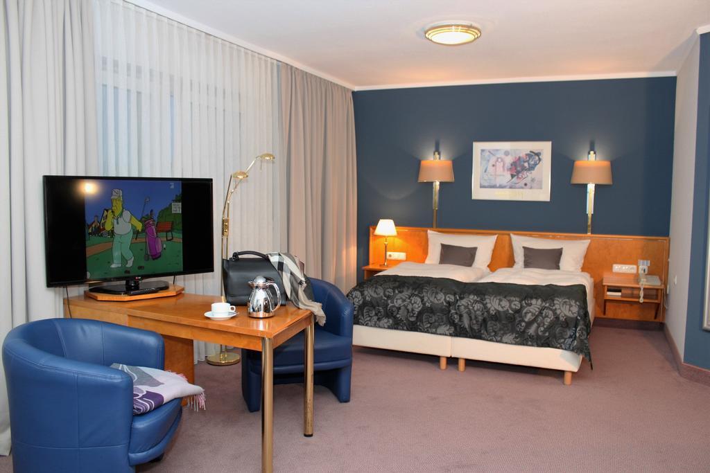 Grunau Hotel Μπαϊρόιτ Εξωτερικό φωτογραφία