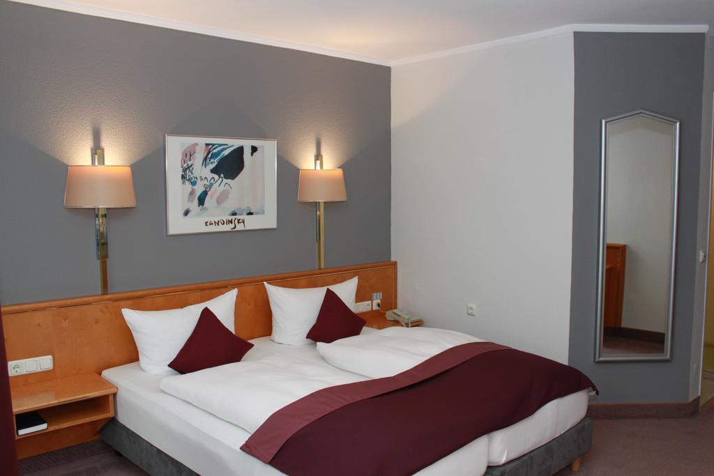 Grunau Hotel Μπαϊρόιτ Εξωτερικό φωτογραφία