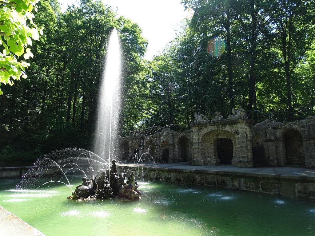 Grunau Hotel Μπαϊρόιτ Εξωτερικό φωτογραφία