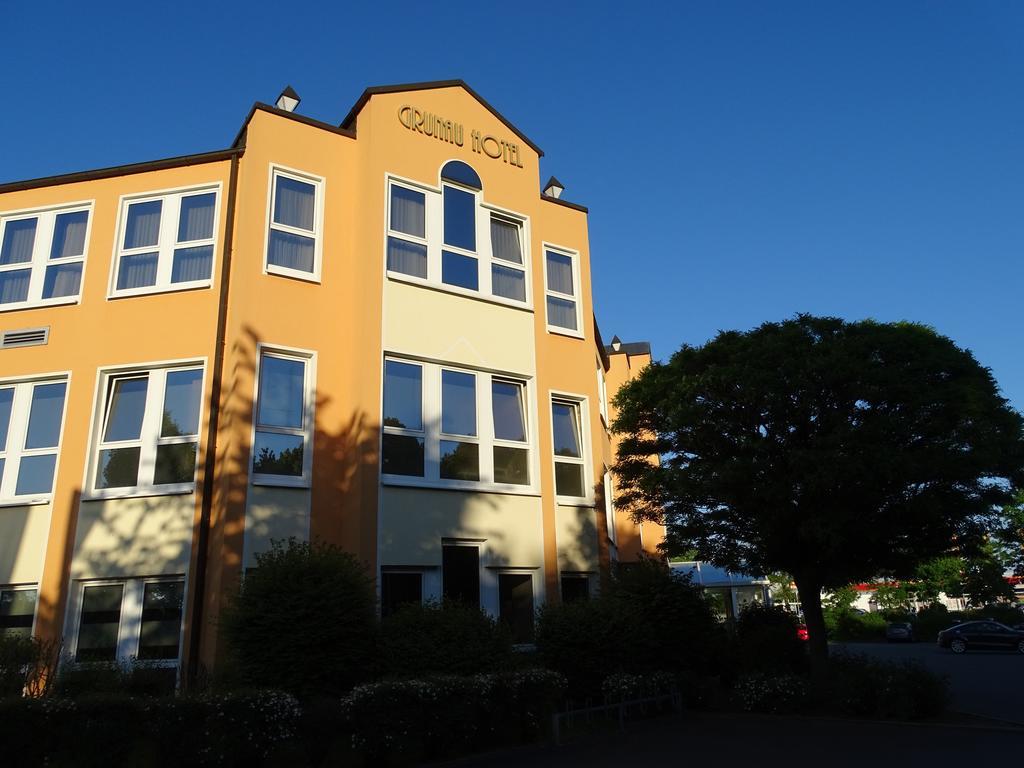 Grunau Hotel Μπαϊρόιτ Εξωτερικό φωτογραφία