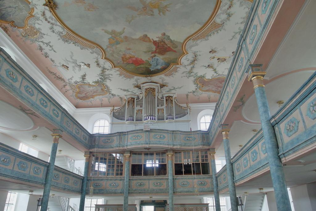 Grunau Hotel Μπαϊρόιτ Εξωτερικό φωτογραφία
